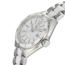 Load image into Gallery viewer, Tag Heuer Formula 1 Quartz White Dial Two Tone Steel Strap Watch for Women - WBJ141AC.BA0974
