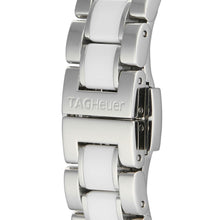 Load image into Gallery viewer, Tag Heuer Formula 1 Quartz White Dial Two Tone Steel Strap Watch for Women - WBJ141AC.BA0974