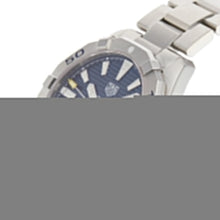 Load image into Gallery viewer, Tag Heuer Aquaracer Automatic Blue Dial Silver Steel Strap Watch for Men - WBD2112.BA0928