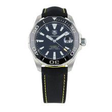 Load image into Gallery viewer, Tag Heuer Aquaracer Black Dial Watch for Men - WAY211A.FC6362