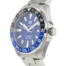 Load image into Gallery viewer, Tag Heuer Aquaracer Blue Dial Watch for Men - WAY201T.BA0927