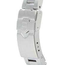 Load image into Gallery viewer, Tag Heuer Formula 1 Calibre 5 Automatic White Dial Silver Steel Strap Watch for Men - WAZ2114.BA0875