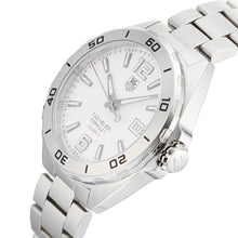 Load image into Gallery viewer, Tag Heuer Formula 1 White Dial Watch for Men - WAZ2114.BA0875