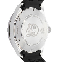 Load image into Gallery viewer, Tag Heuer Aquaracer Quartz Black Dial Black Rubber Strap Watch for Men -  WBD1110.FT8021