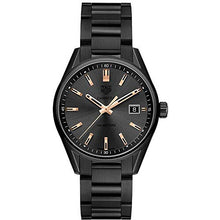 Load image into Gallery viewer, Tag Heuer Carrera Black Dial Watch for Women - WAR1113.BA0602