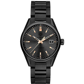 Tag Heuer Carrera Black Dial Watch for Women - WAR1113.BA0602