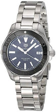 Load image into Gallery viewer, Tag Heuer Aquaracer Black Dial Watch for Women - WAY131K.BA0748