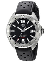 Load image into Gallery viewer, Tag Heuer Formula 1 Black Dial Watch for Men - WAZ2113.FT8023