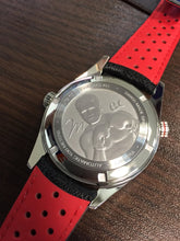 Load image into Gallery viewer, Tag Heuer Carrera Muhammad Ali Black Dial Watch for Men - WAR2A11.FC6337