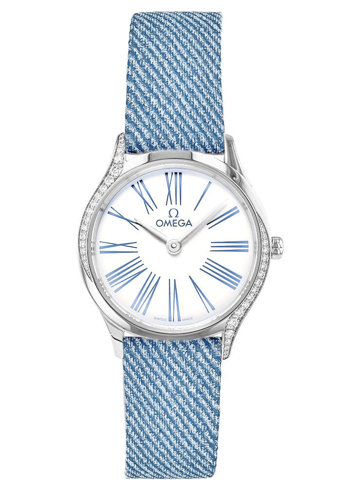 Omega De Ville Mini Tresor Quartz 26 mm
