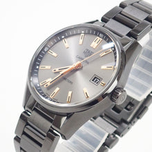 Load image into Gallery viewer, Tag Heuer Carrera Black Dial Watch for Women - WAR1113.BA0602