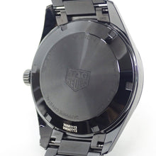 Load image into Gallery viewer, Tag Heuer Carrera Black Dial Watch for Women - WAR1113.BA0602