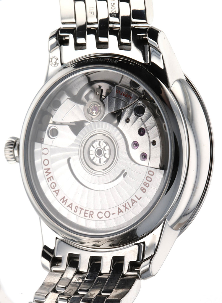 Omega De Ville Co-Axial Master Chronometer 34mm