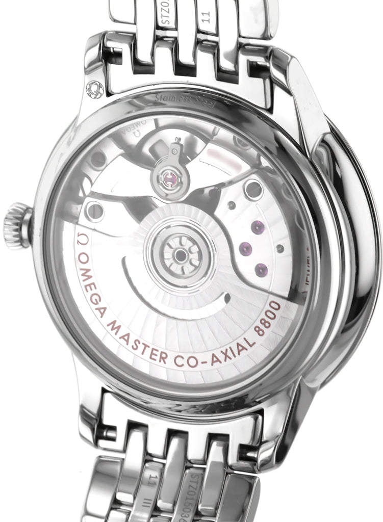 Omega De Ville Co-Axial Master Chronometer 34mm
