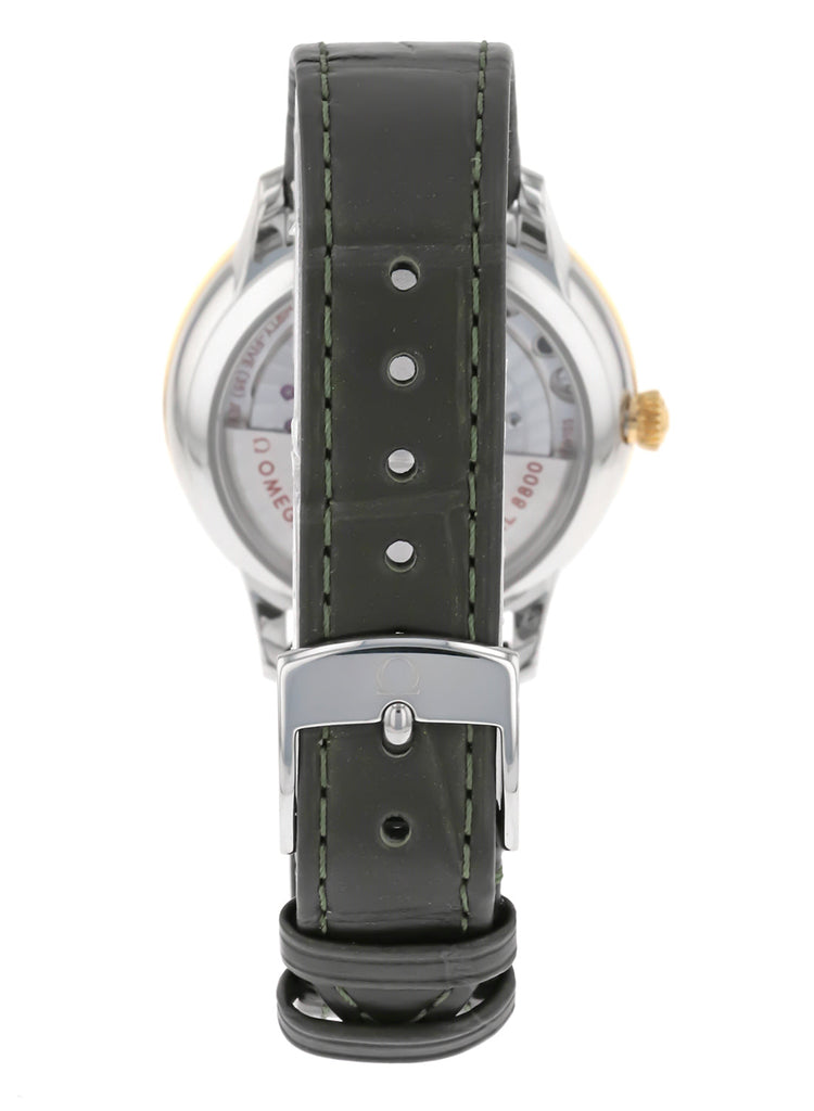 Omega De Ville Co-Axial Master Chronometer 34mm