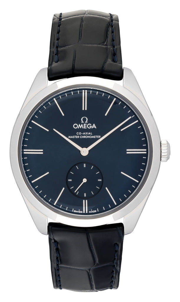 Omega De Ville Tresor Co-Axial Master Chronometer Small Seconds 40 mm