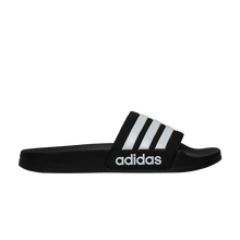 Load image into Gallery viewer, adidas Adilette Shower Slides Core Black