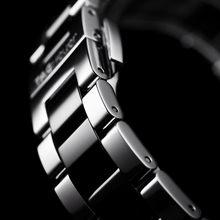 Load image into Gallery viewer, Tag Heuer Aquaracer Quartz Diamonds Black Dial Two Tone Steel Strap Watch for Men - WAY131E.BA0913