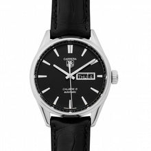 Load image into Gallery viewer, Tag Heuer Carrera Black Dial Watch for Men - WAR201A.FC6266