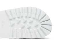 Load image into Gallery viewer, Gucci Web Slide Sandal White