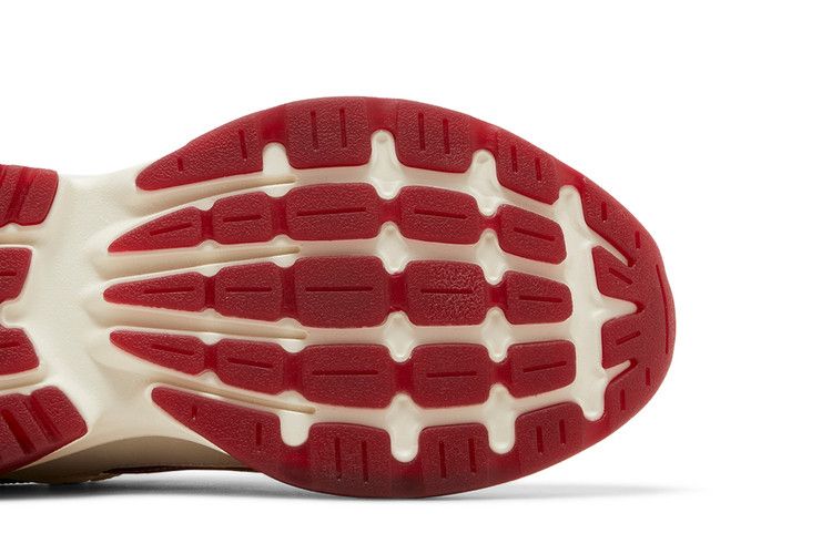 AMIRI Pool Slide Debossed Red