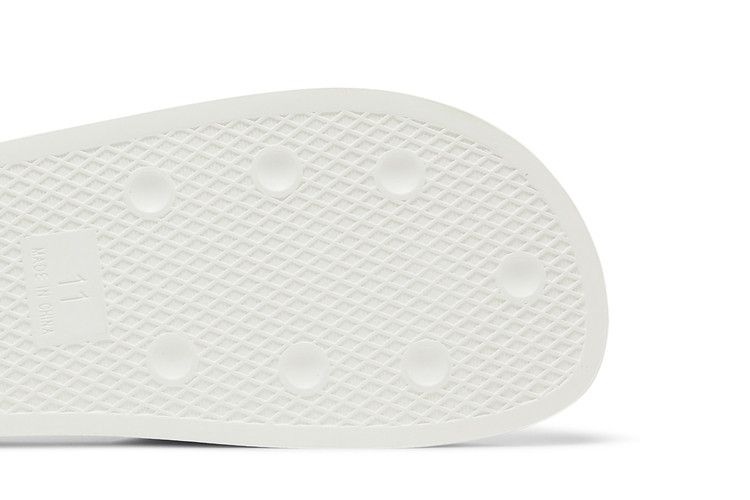adidas Shmoofoil Slide Mark Gonzales White Black