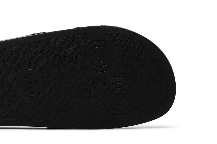 Gucci Slide Black Rubber (Women's)