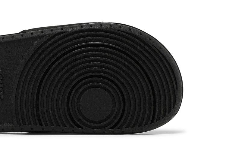 Nike OffCourt Slide Anthracite Black