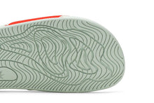 Load image into Gallery viewer, adidas PW Boost Slide Pharrell Nigo Friendship Pack Blue Red