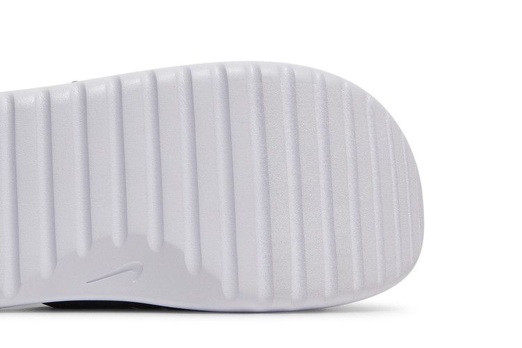 Nike Asuna 2 Slide Black White