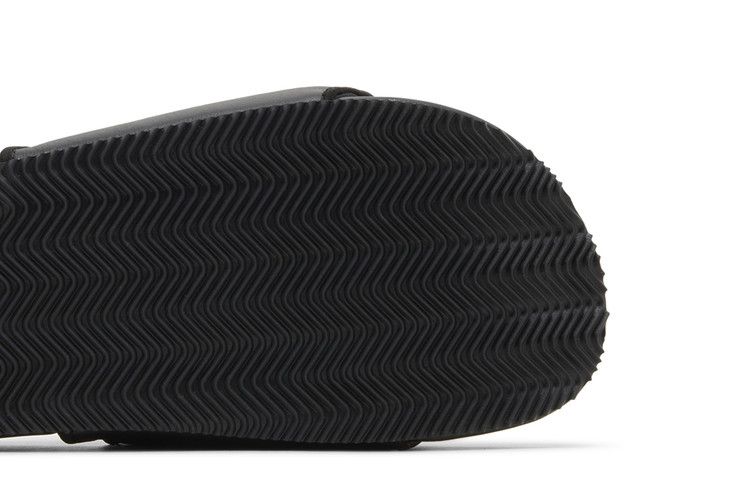 adidas Y-3 Slides Black