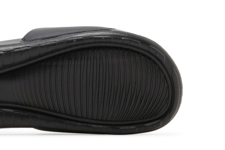 Nike Victori One Slide Triple Black (Women's)
