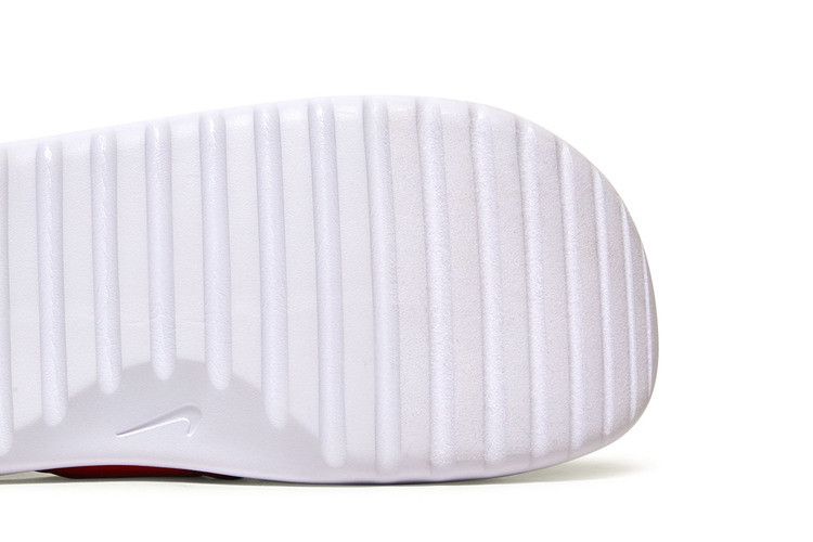 Nike Asuna 2 Slide University Red Black