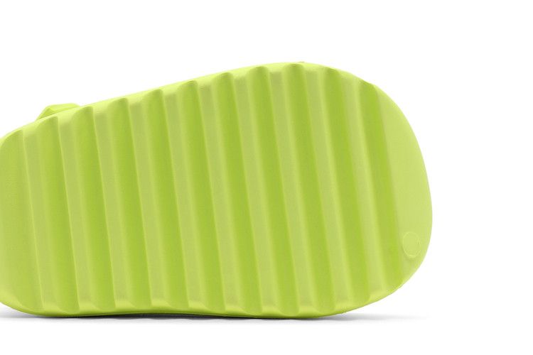 adidas Yeezy Slide Glow Green (Infants)