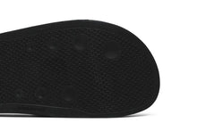 Load image into Gallery viewer, OFF-WHITE Spray Stripes Slider Black White SS20
