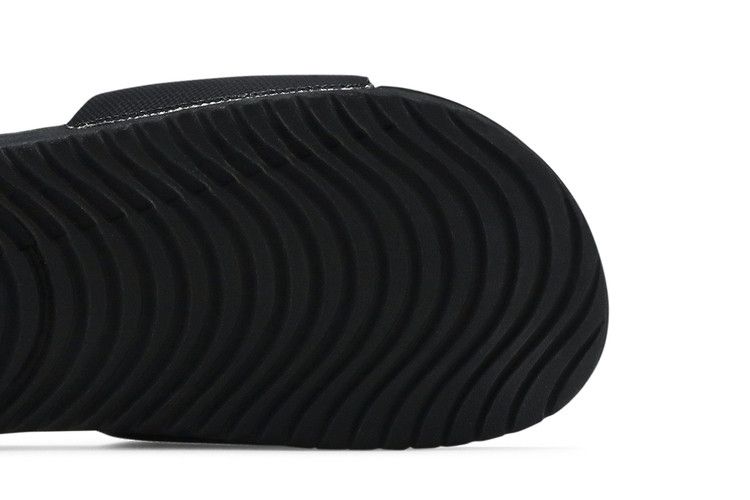 Nike Kawa Slide Black/White