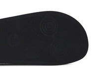 Load image into Gallery viewer, Gucci Logo Slide Black Rubber