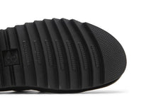 Load image into Gallery viewer, Dr. Martens Blaire Leather Slide Black Hydro (Women's)
