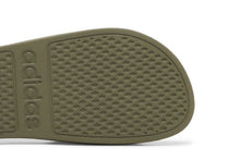 Load image into Gallery viewer, adidas Adilette Aqua Slides Olive Strata