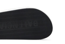 Load image into Gallery viewer, Balenciaga Pool Slide White Black (Women's)