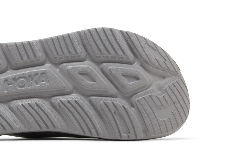 Hoka One One Ora Recovery Slide 3 Grey