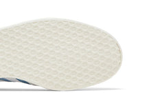 Load image into Gallery viewer, adidas Gazelle Semi Blue Burst Cloud White
