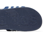 Load image into Gallery viewer, adidas Adissage Slides Dark Blue