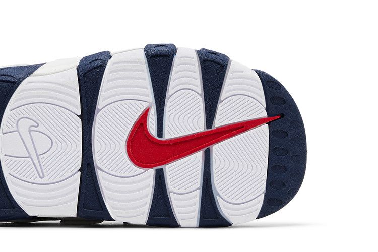 Nike Air More Uptempo Slide Olympic
