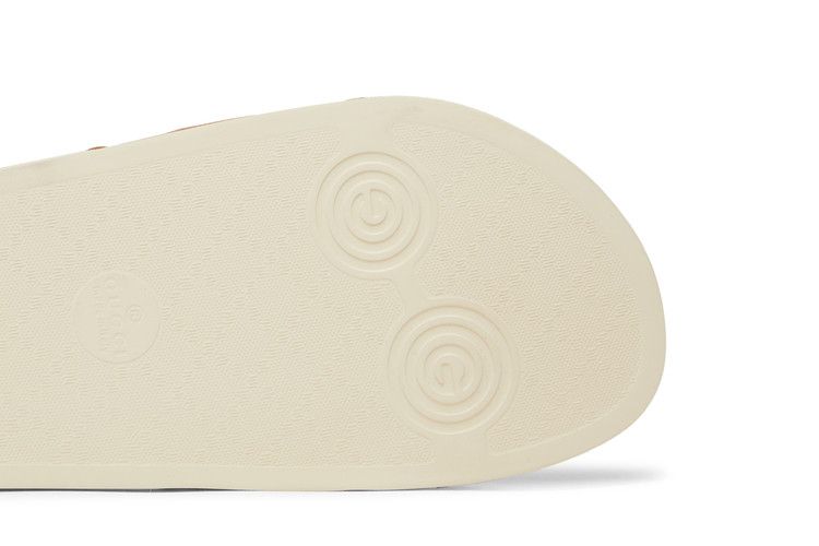 Gucci x Disney GG Mickey Slides Beige