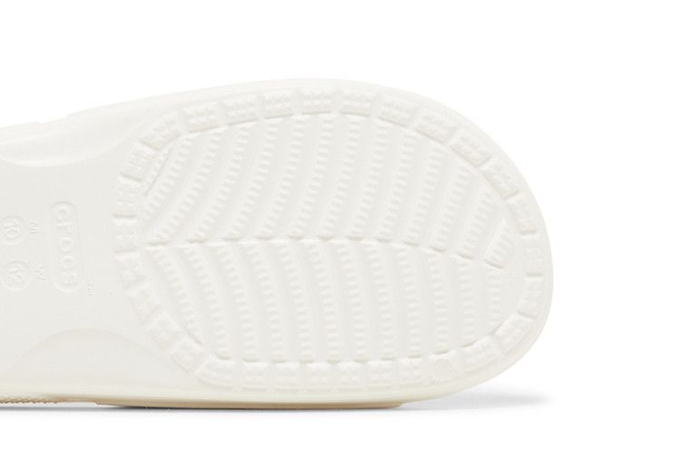 Crocs Classic Slide Steven Harrington Quickstrike White Black
