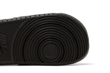 Load image into Gallery viewer, Nike Offcourt Slide Black White