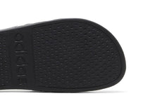 Load image into Gallery viewer, adidas Adilette Aqua Slides Core Black Cloud White