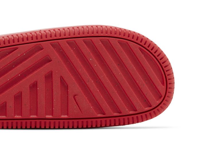 Nike Calm Slide University Red