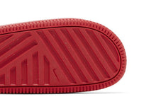 Load image into Gallery viewer, Nike Calm Slide University Red